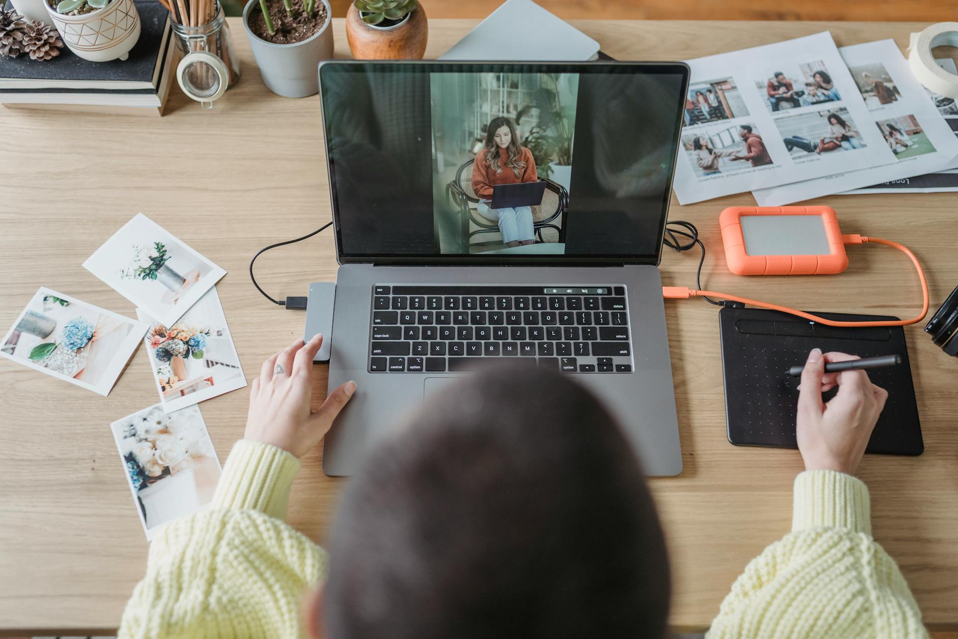 Video Editing and Creative Services Still Print Money