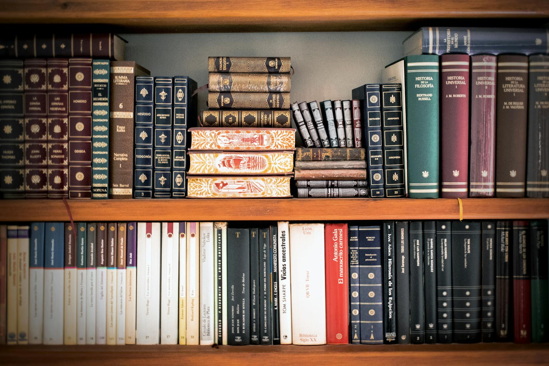 The Foundational Books Every Founder Should Know