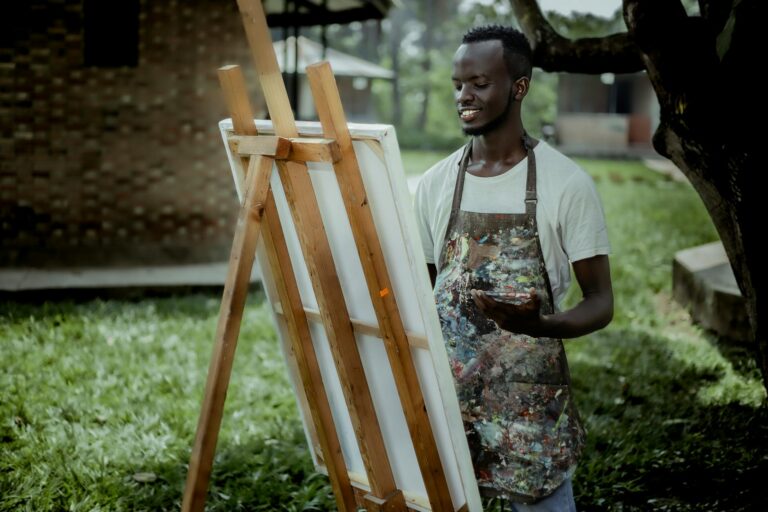 How Artists Turn Creative Skills Into Sustainable Independent Careers - Featured image