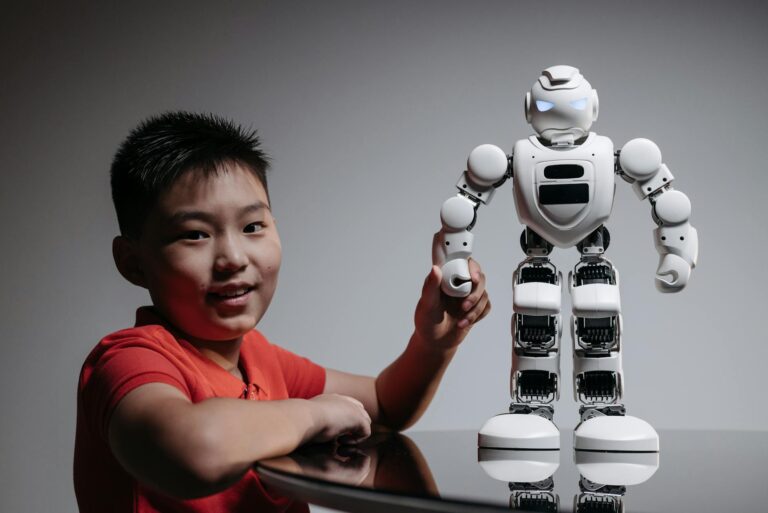 How child-friendly robots are attracting big-money corporate acquisition interest - Featured image