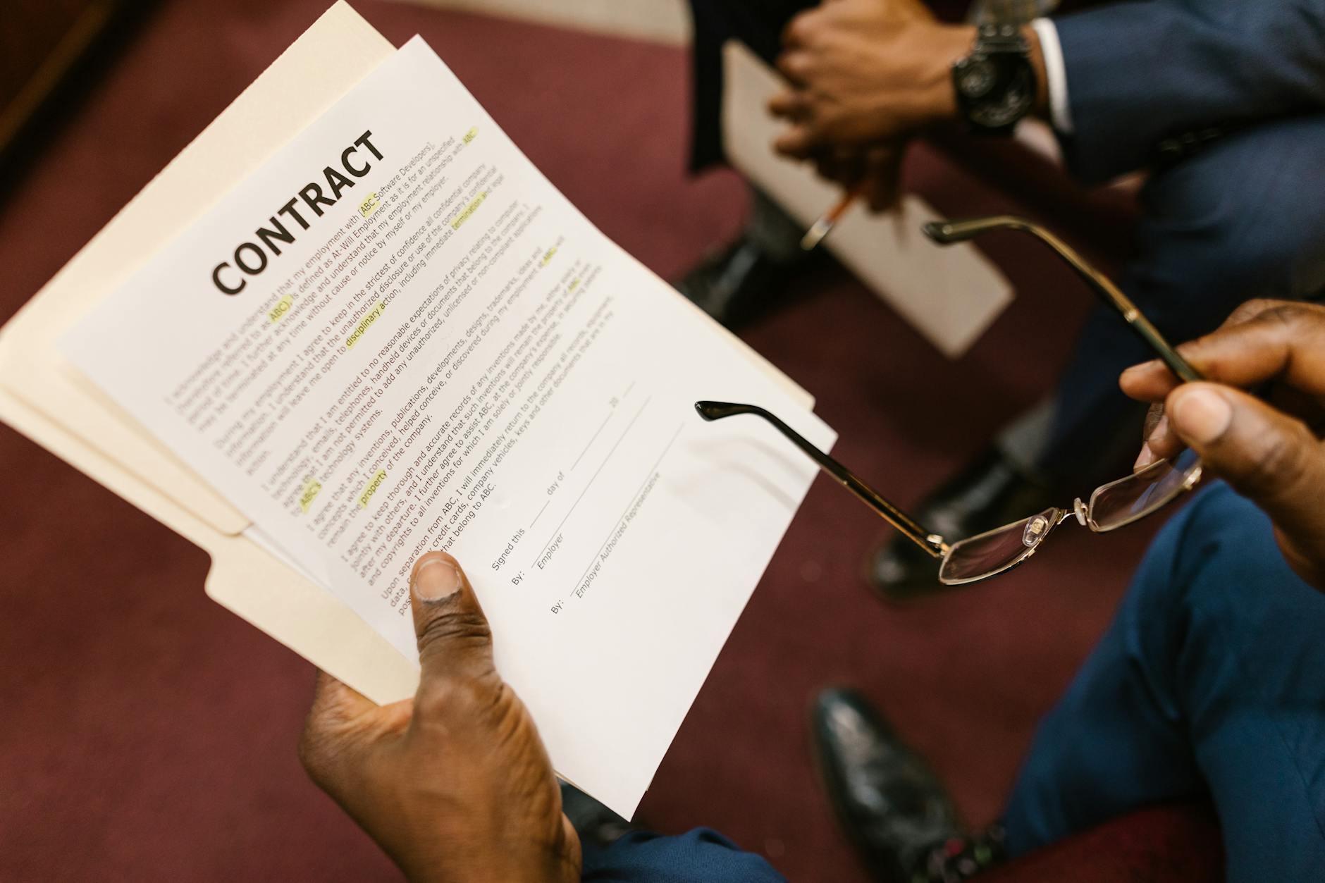 The Role of Label Deals and Contractual Exploitation