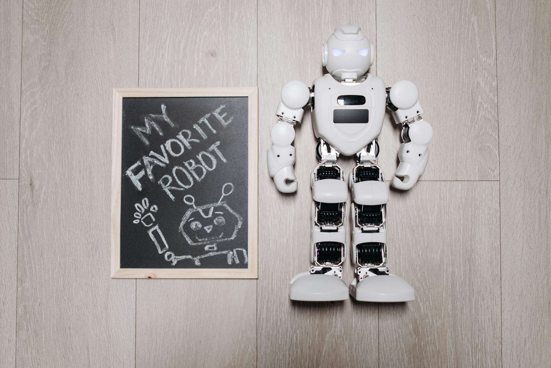What Makes a Child-Friendly Robot Startup Acquisition-Worthy?