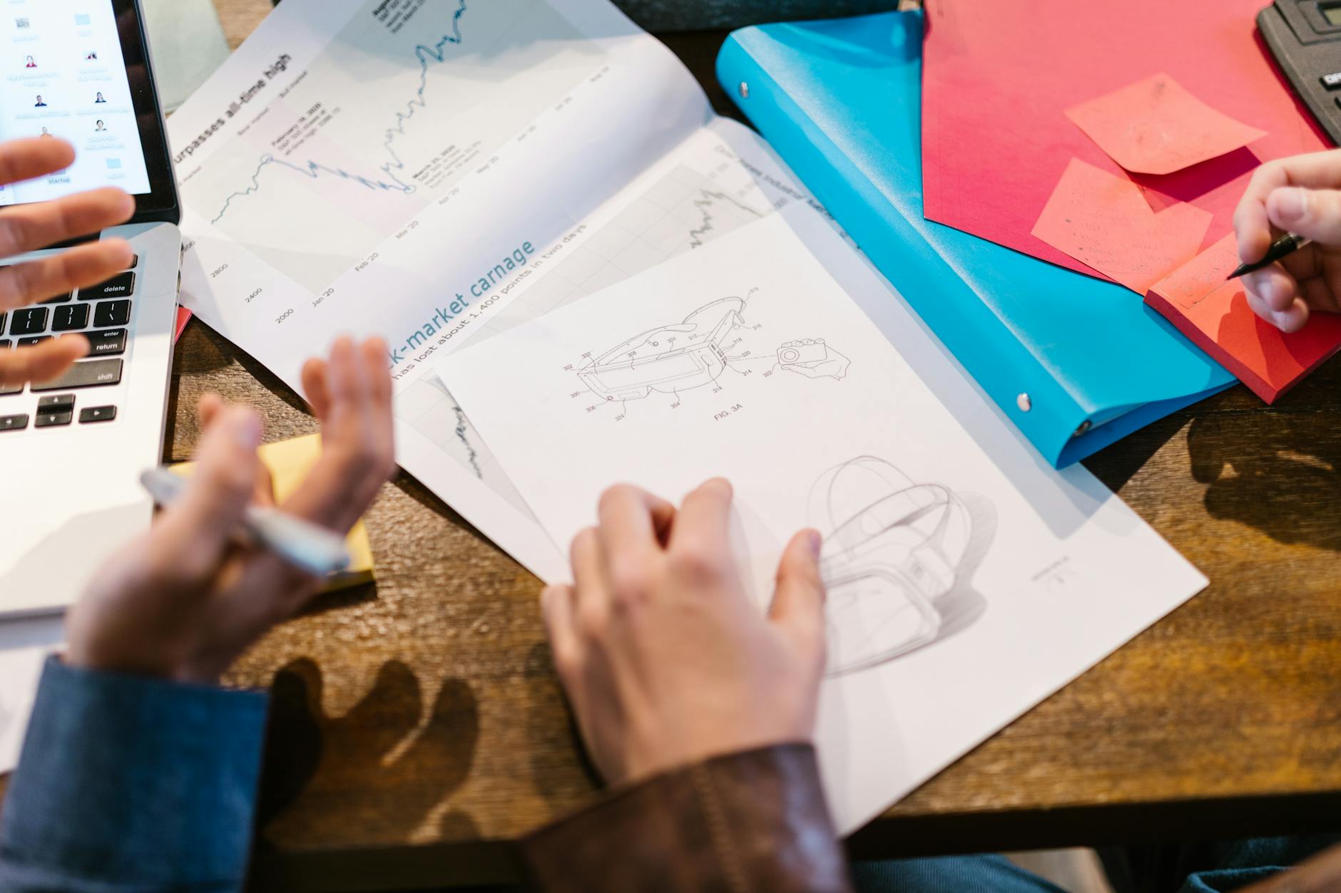Building Ventures and Initiatives With Lasting Change