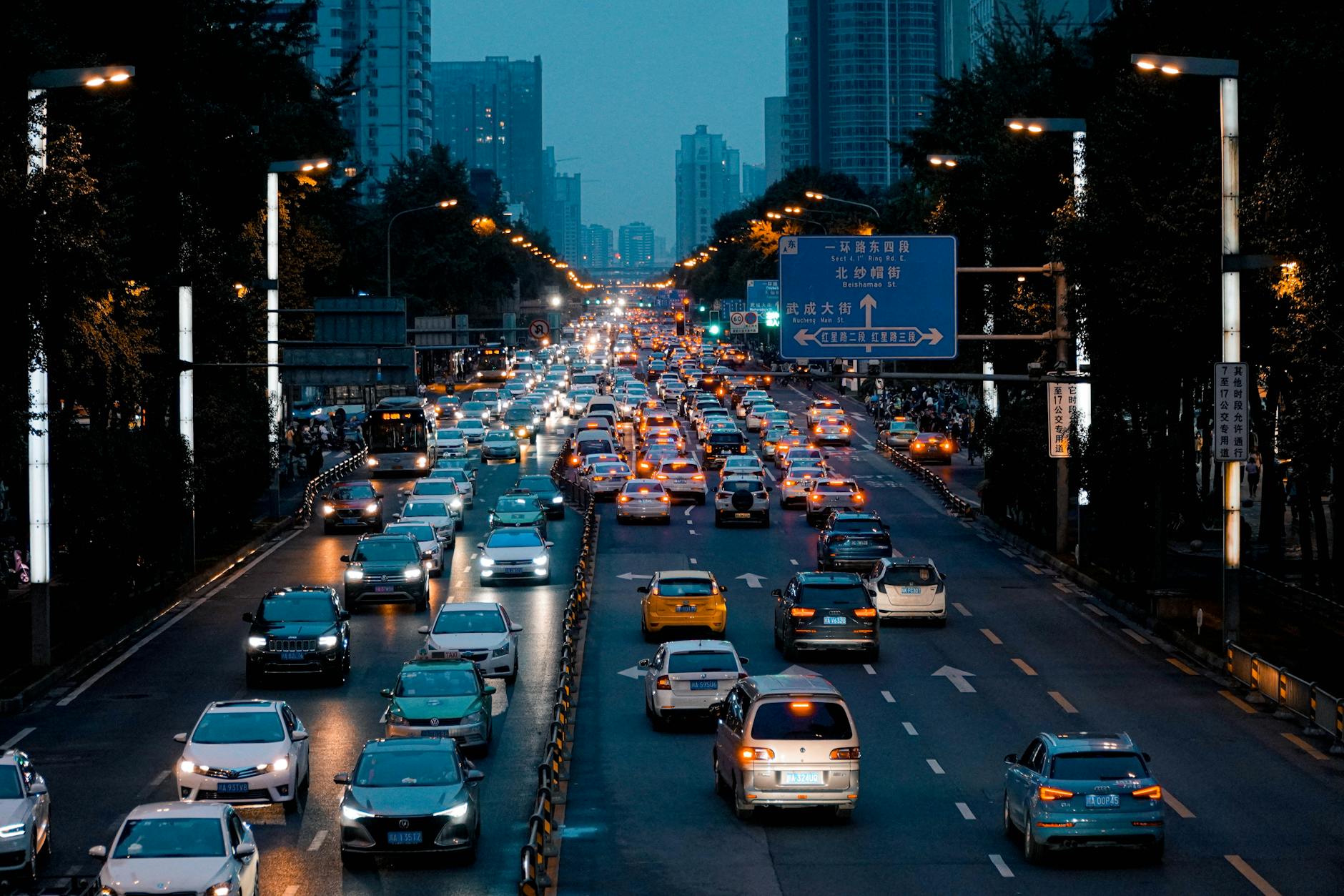 Customer Expectations in High-Traffic Environments