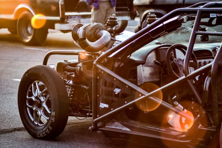 How a custom-built hybrid car merges classic design with modern performance - Featured image