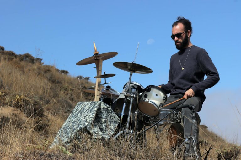 How A Rock Drummer's Journey Shaped One Of The Greatest Bands - Featured image