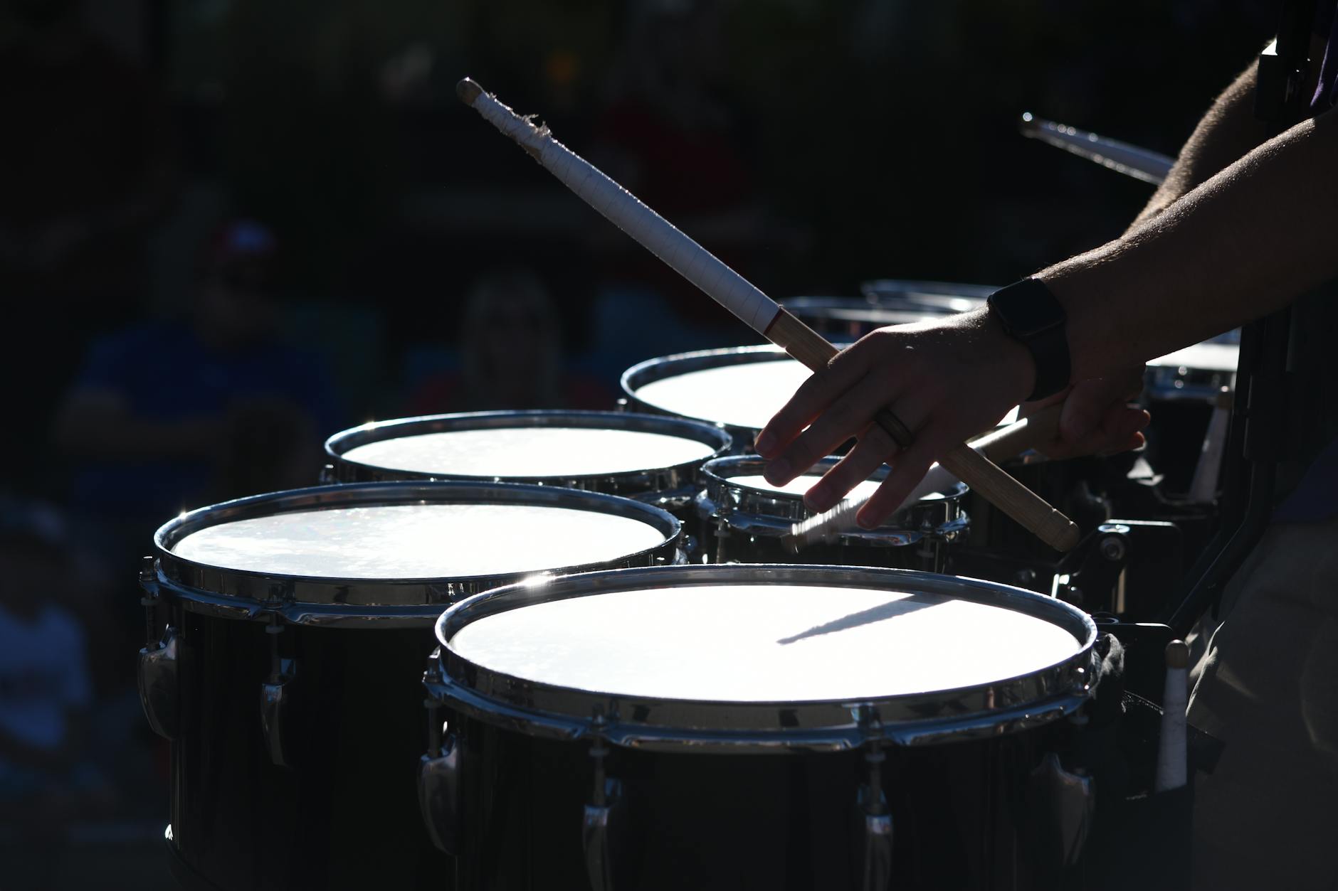 How Did A Drummer Become The Backbone Of The Beatles' Sound?
