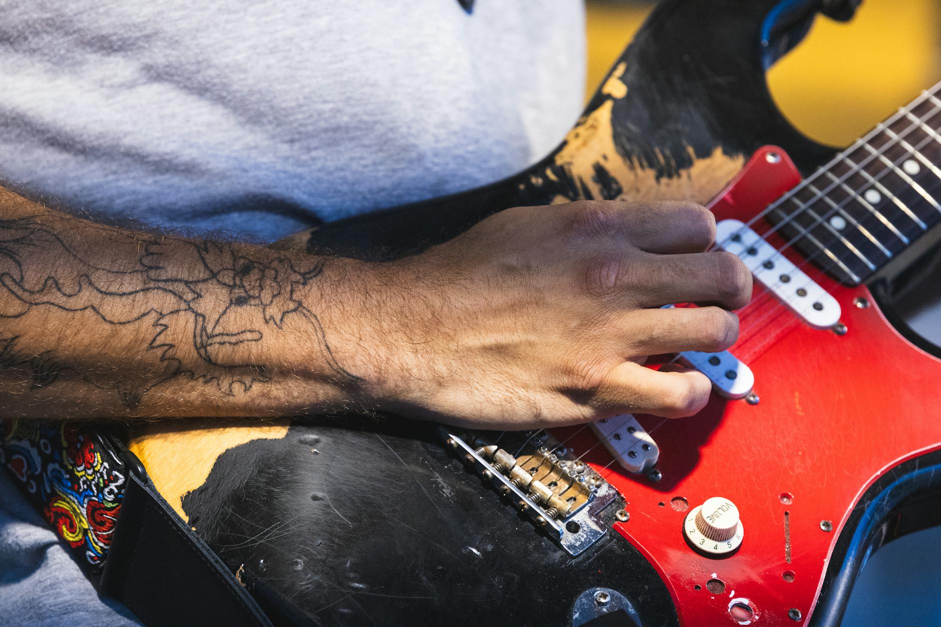 How Does a Legendary Musician Build a 42-Year Career Arc?