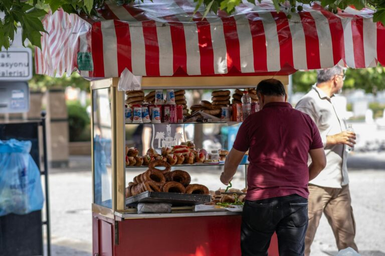 How one pastry vendor found fulfillment in modest business operations - Featured image
