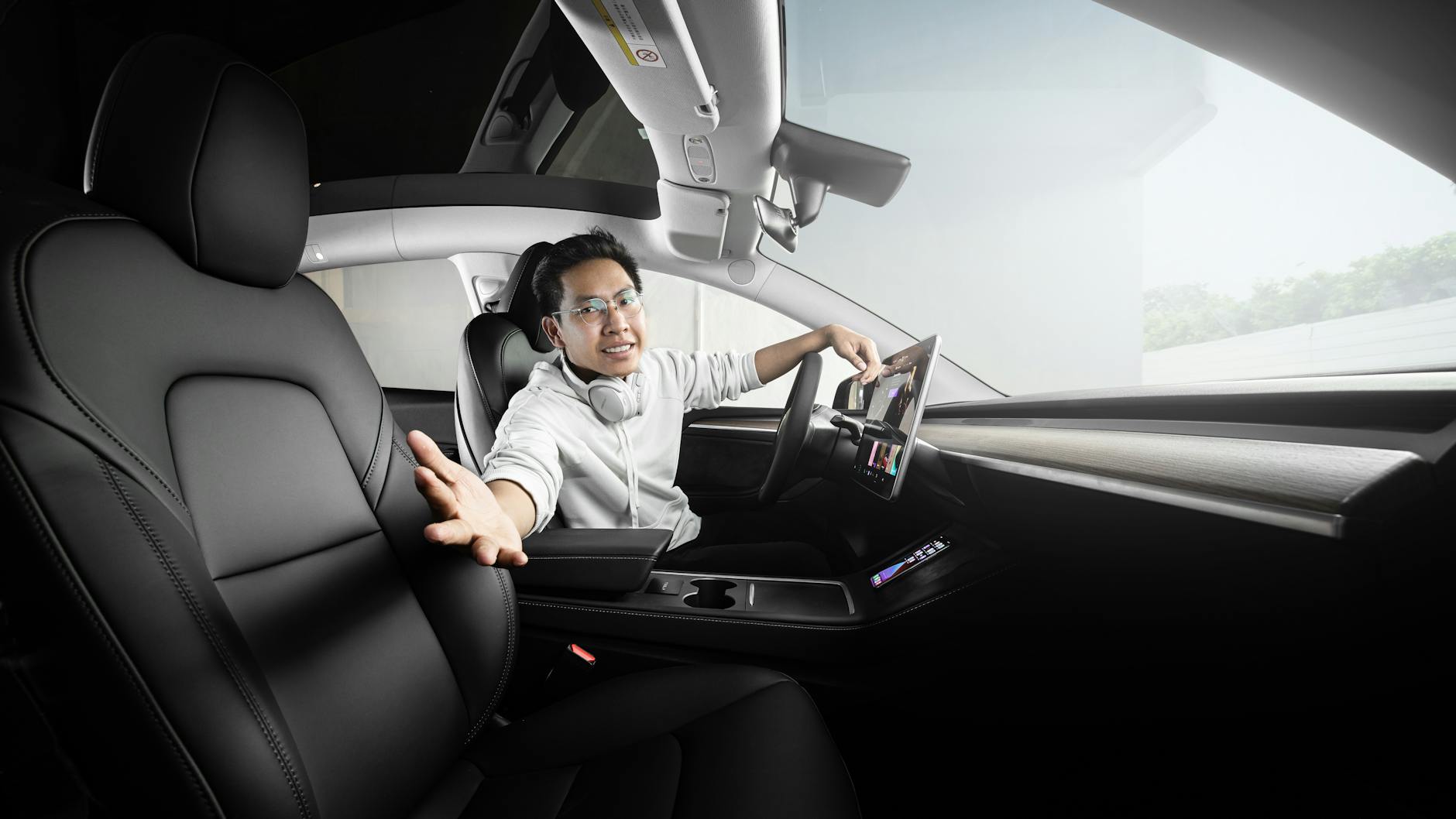 Interior Comfort and User Experience Transformation