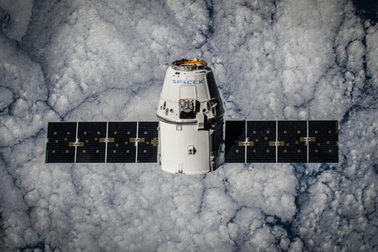 New Orbital Technology Company Secures Major Funding Amid Geopolitical Tensions - Featured image