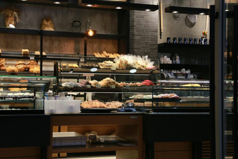 Small bakery at major transit hub celebrates modest profitability approach - Featured image