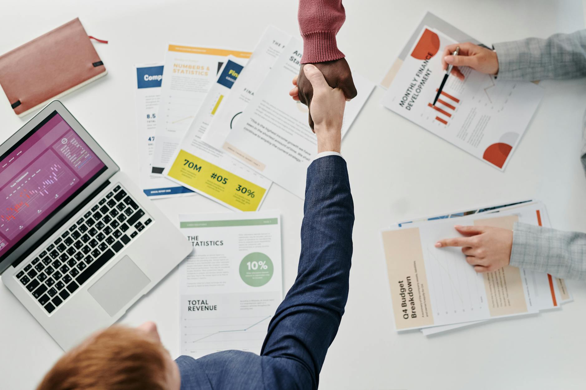 The Challenge of Consolidating Distinct Business Cultures