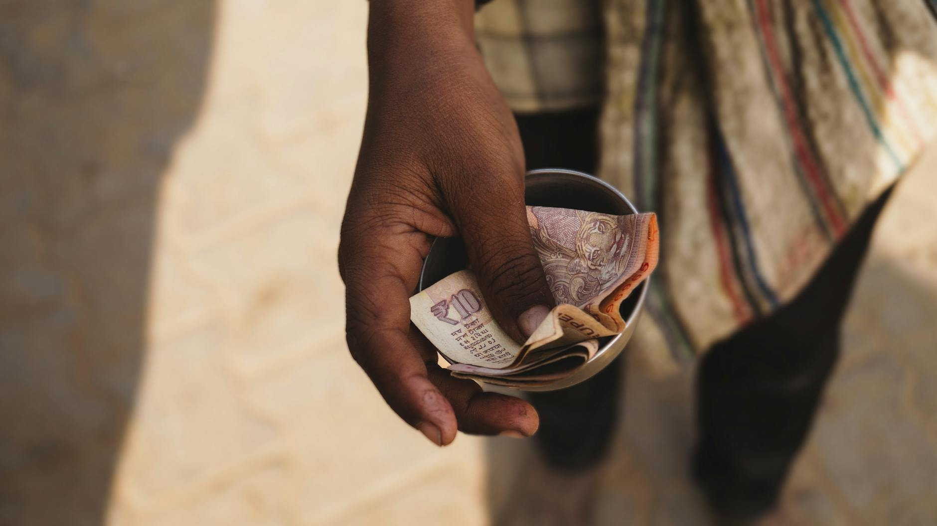 The Specific Struggles Money Makes Worse