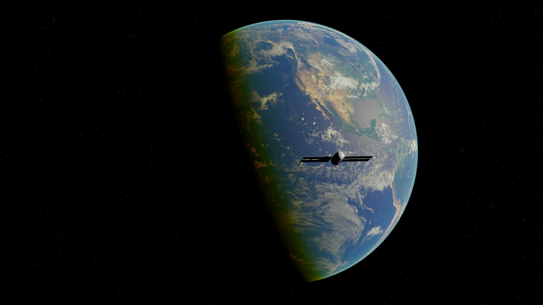 Why Is Orbital Technology Attracting Venture Capital During Geopolitical Tensions?