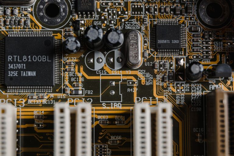 Semiconductor firm's stock jumps on announcement of dramatic strategic transformation - Featured image