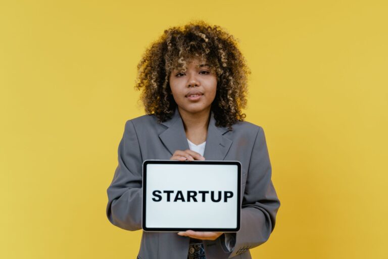 Female Entrepreneur Burnout: Understanding Hidden Stress Beyond Long Work Hours - Featured image